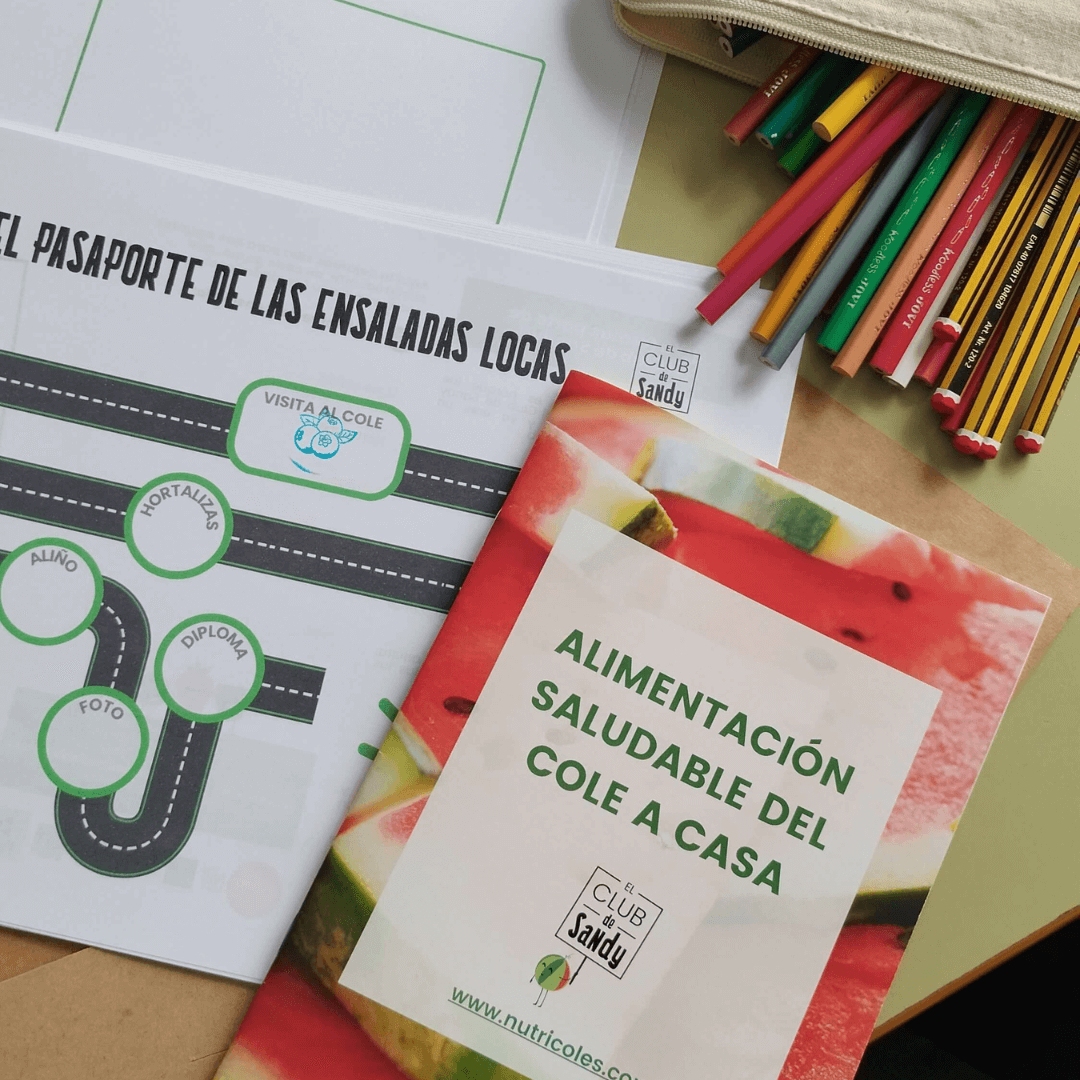 materiales personalizados