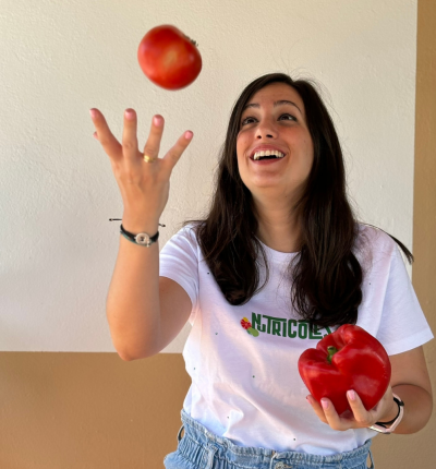 aprender a comer jugando